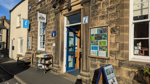 Visitor Information Point & Community Office