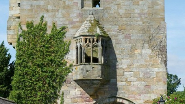 Marmion Tower