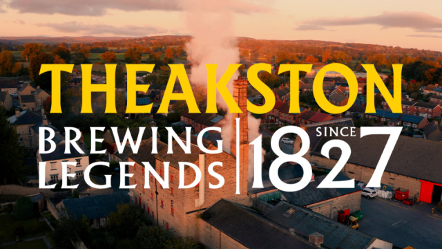 T&R Theakston Brewery