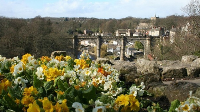 Knaresborough Castle
