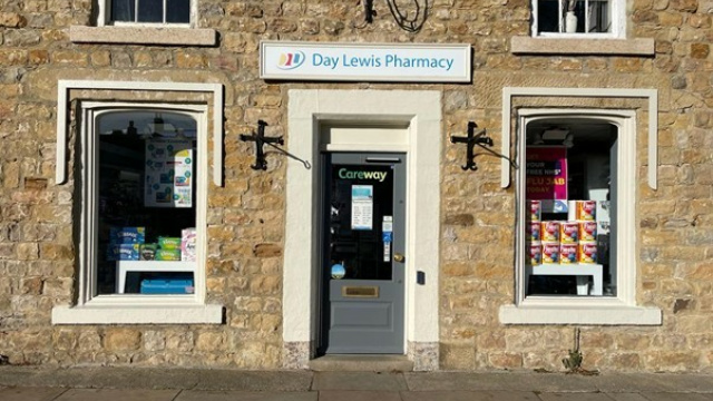 Day Lewis Pharmacy 