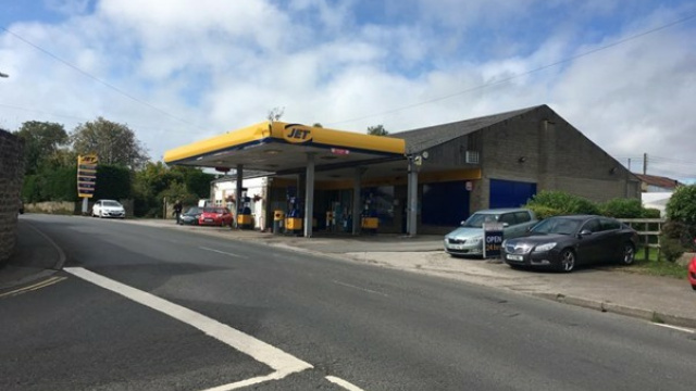 Wensleydale Garage & Shop