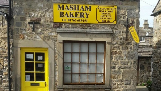 Masham Bakery