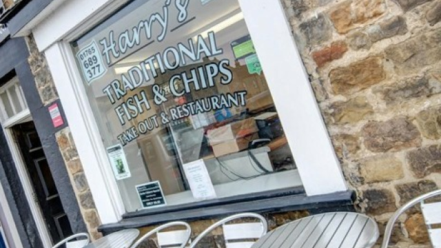Harry's Fish & Chip Shop