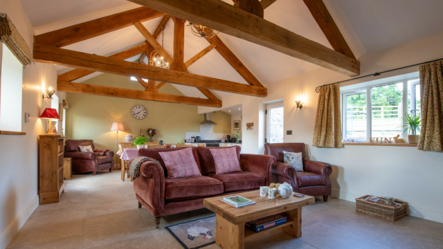 The Stables, Hill Top Farm