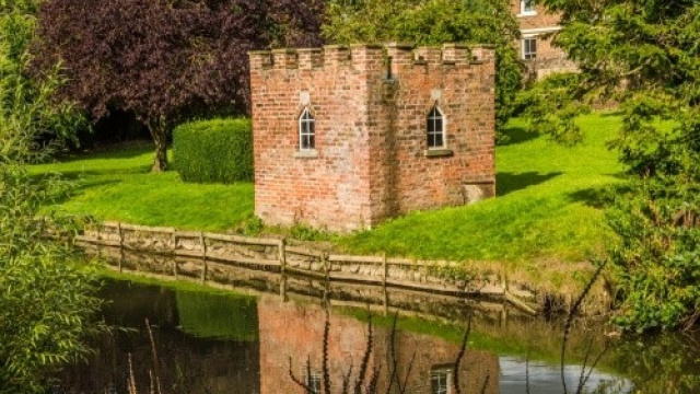 The Bedale Leech House