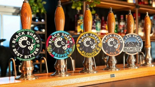 Black Sheep Brewery Bar & Kitchen