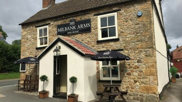 The Millbank Arms