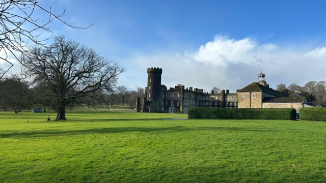 Swinton Estate Parkland and Gardens