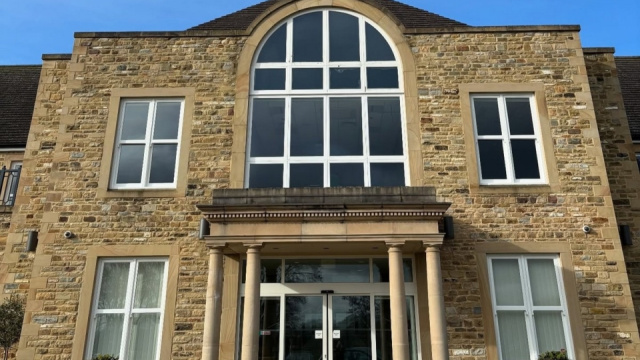 The Garden Rooms at Tennants