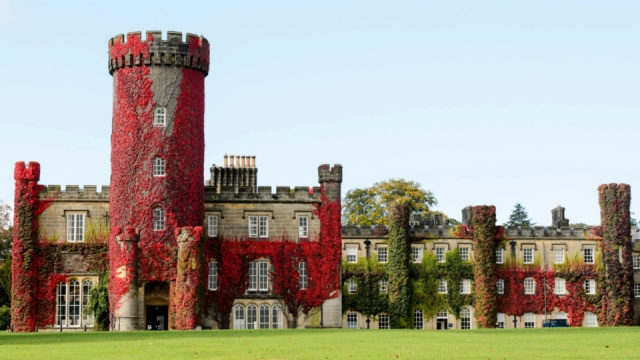 Stay on the Swinton Estate