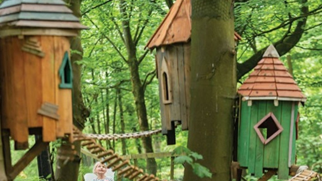 Studfold Adventure Trail