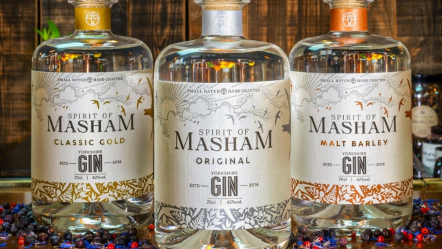 Spirit of Masham Distillery