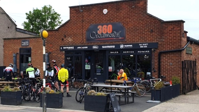 360 Cycleworx