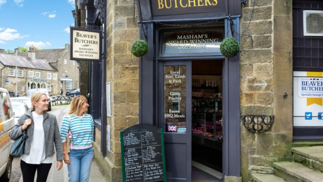 Beavers Butchers
