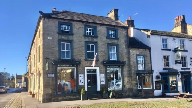 Bentleys of Masham