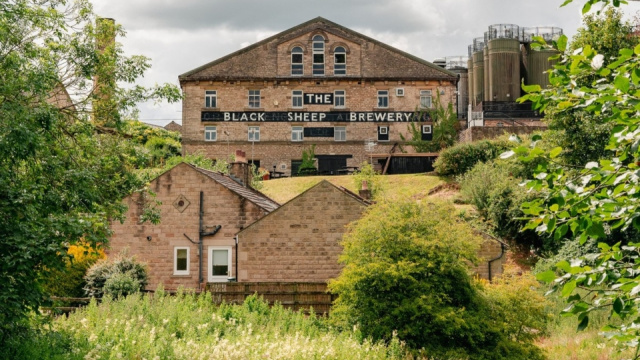 Black Sheep Brewery & Visitor Centre