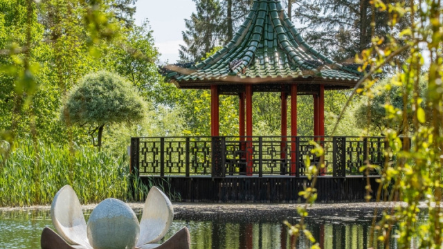 Himalayan Garden and Sculpture Park