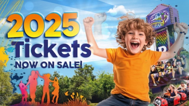 Lightwater Valley Adventure Park