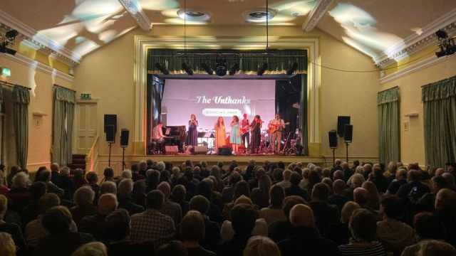 Masham Town Hall