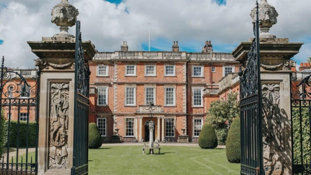 Newby Hall and Gardens