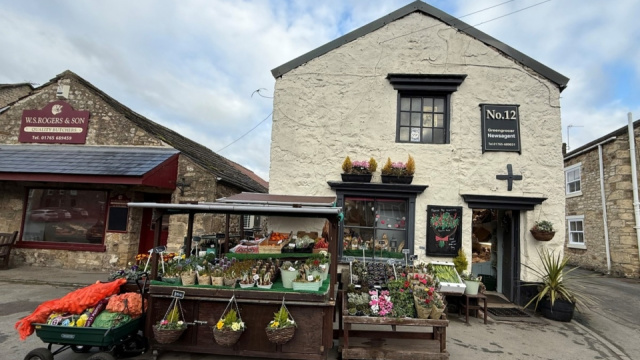 No 12 Greengrocer