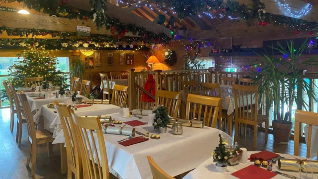 Old Station Café Bistro