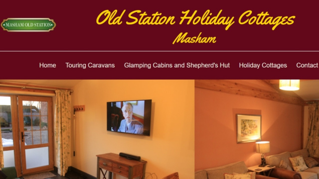 Old Station Holiday Cottages