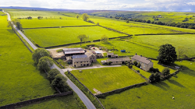 Pott Hall Cottages
