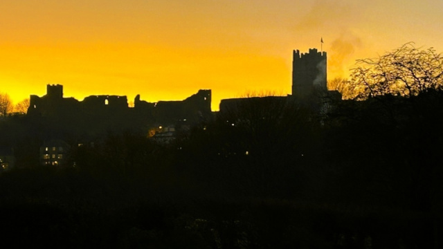 Richmond Castle