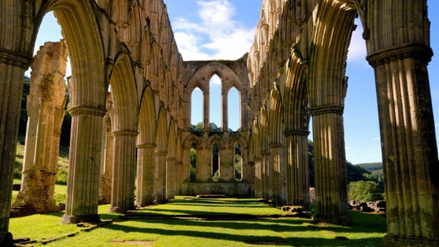 Rievaulx Abbey
