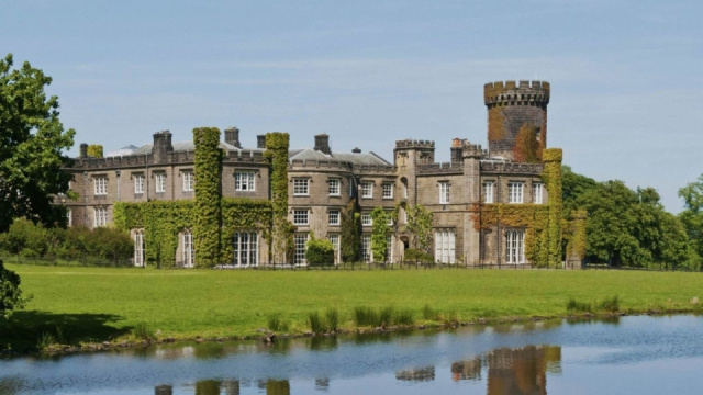 Swinton Park Hotel