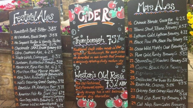 The Annual White Bear Midsummer Beer Festival