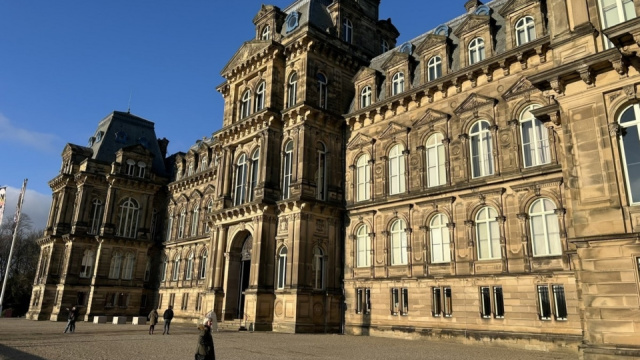 The Bowes Museum