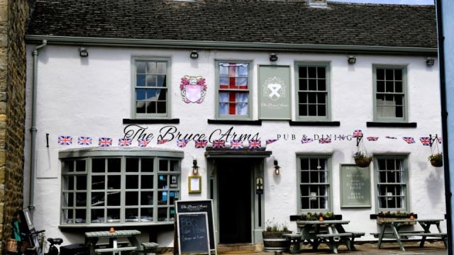 The Bruce Arms