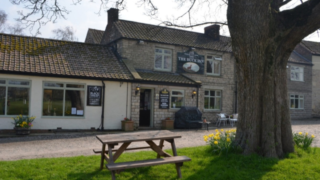 The Buck Inn