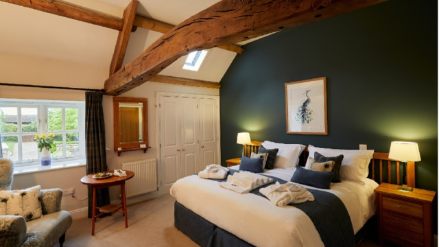 The Old Coach House