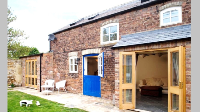 The Stable Block