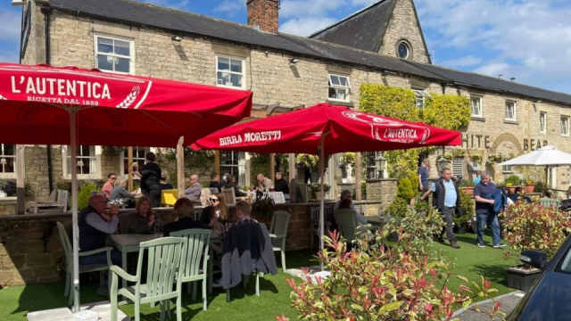 The White Bear Hotel