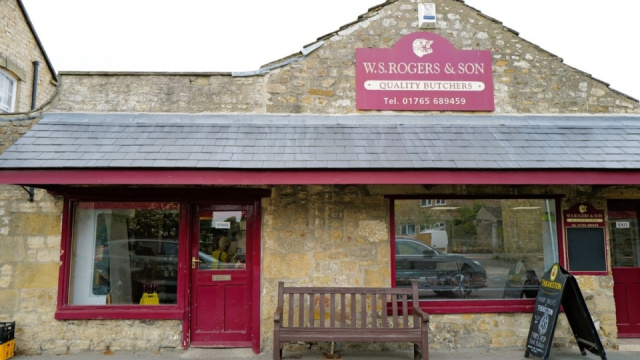 W S Rogers and Son