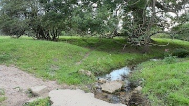 Footbridge